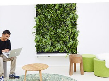 Profiles for a greener working environment