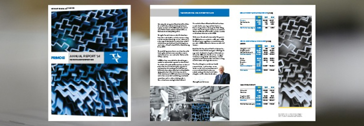 Primo shares its annual report 2014