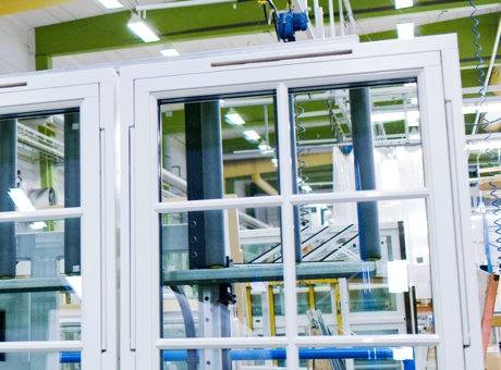 System 4000 – a new approach to window production